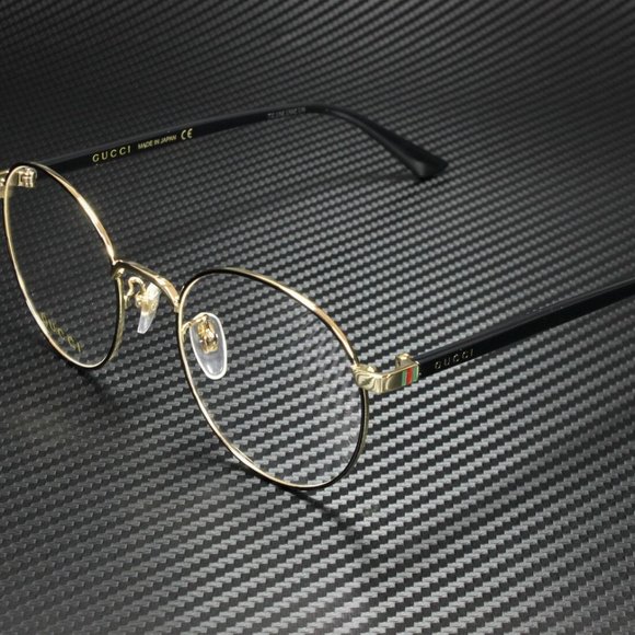 Gucci Black 52mm Eyeglasses